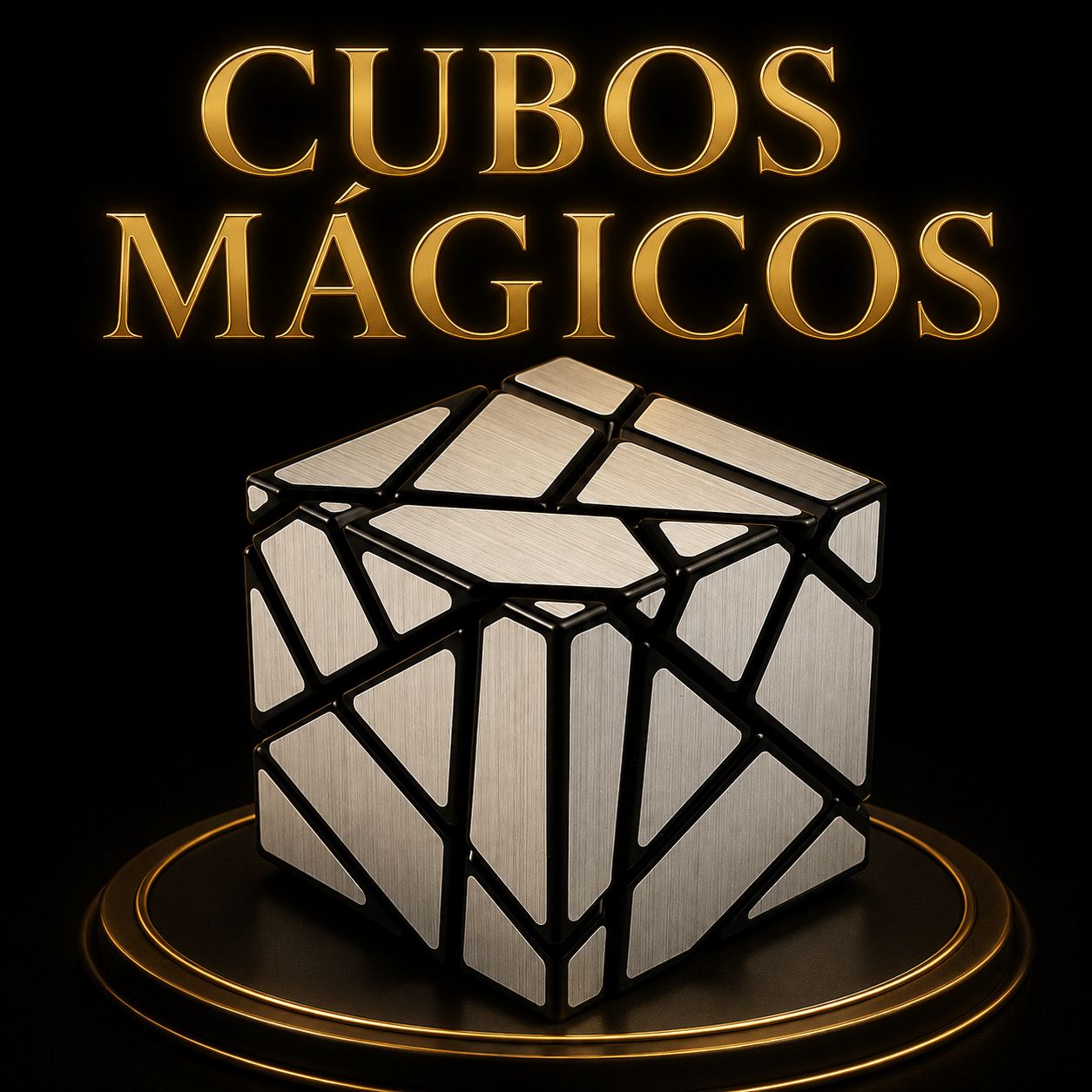 Cubos Mágicos para Adultos | Arkadia Brasil