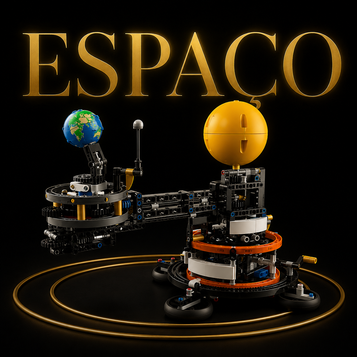 Blocos de Montar Espaço para Adultos | Arkadia Brasil